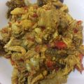 Cooksnap dari Dea Fatma Kusumasuci untuk resep Ayam suwir bumbu bali