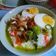 Cooksnap dari Mama Moirabyan untuk resep Bubur Ayam dari sisa nasi semalam