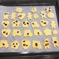 Michelle 的 3:1:1 簡單奶油餅乾♥ cooksnap