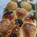 Cooksnap dari Istiqomah Fitriyani untuk resep Dinner roll autolysis (tanpa ulen,tanpa telur)