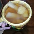 El cooksnap de _cocinando_facil cuando hizo Ponche de piña y tejocote.