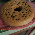 Cooksnap dari Dyah Tri Rahayu untuk resep 22. Bolu pisang kukus