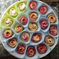 Keserű Virginia Cooksnap-ja, amikor elkészítette a(z) Túrós-rózsa 🌹 receptet.