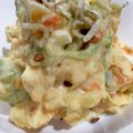 Cooksnap dari Culinary traveller untuk resep Japanese Potato Salad