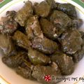 Cooksnap από ΝΤΙΝΑΘΗΒΑ στη συνταγή Ντολμάδες της Μαριώς