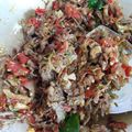 Cooksnap dari ichy cicii untuk resep Daging sapi sisit pedas