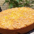 Cooksnap dari Pawon Ellie untuk resep BOLU LABU KUNING LEMBUT (BISA PANGGANG & KUKUS)