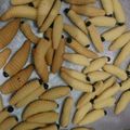 Cooksnap dari eddelwys ivone untuk resep Kue kering ulat 3 bahan teflon
