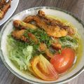 Cooksnap của Eric'home khi họ làm theo món Bún cá rô