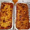 Cooksnap dari lisa untuk resep Lasagna