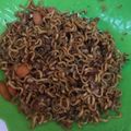 Cooksnap dari YOEHANIES NANDIA untuk resep Mie telor bakso pedas endolsss