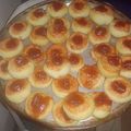 El cooksnap de Nancy Guzman cuando hizo Galletitas Pepas.
