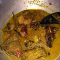 Cooksnap dari Atull Mar'ah untuk resep Dada ayam kuah santan