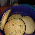 El cooksnap de Mia mailen Perez cuando hizo Galletitas de Limón 😊.