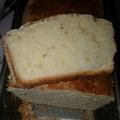El cooksnap de Poly Rodriguez cuando hizo Pan estilo lactal o de molde apto celíacos.