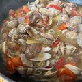 Cooksnap dari Kristiana Louis Tan untuk resep Kerang batik saus tiram