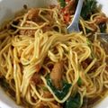 Cooksnap dari Fefi Wulandari untuk resep Mie ayam rumahan edisi #dirumahaja😁