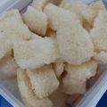 Cooksnap dari Siska untuk resep Kerupuk Nasi