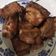 El cooksnap de Natalia Arias Castro cuando hizo Costillas BBQ en freidora de aire.