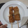 Cooksnap dari Anita Laiyinah untuk resep Sate Cecek Pedas