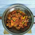 Cooksnap dari Dapur Berdua untuk resep Tulang Sapi Bumbu Rica-Rica