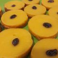 Cooksnap dari lita untuk resep Kue Lumpur Labu Kuning