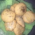 El cooksnap de Carla Cristina Rojas cuando hizo Pan amasado casero fácil y sencillo.