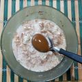 El cooksnap de 🇦🇷Patricia PATO Martinez🇦🇷 cuando hizo Arroz con leche en microondas.