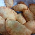El cooksnap de Agustina Romero Fernández cuando hizo Masa de empanadas.