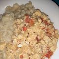 El cooksnap de briiii cuando hizo Huevos Pericos.