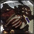 Cooksnap dari Nila Suteja untuk resep Chasiu Ayam Teflon / Happy Call