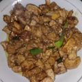 Cooksnap dari Sara Neko untuk resep Sambal Goreng Tahu & Tempe