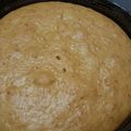 El cooksnap de Viviana Banega cuando hizo Torta de mandarina🍊.
