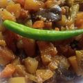 Sumita Roychowdhury's cooksnap of when they made পটল আলু মিষ্টিকুমড়োর ডালনা(Alu potol mishti kumror dalna recipe i.