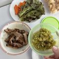 รูป Cooksnap ของ Sirin Boonanan เมื่อเขาทำ น้ำพริกหนุ่ม ง่ายสุดๆ อร่อยด้วย