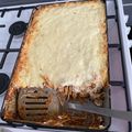 Trixi Cooksnap-ja, amikor elkészítette a(z) Milánói spagetti tepsibe sütve receptet.
