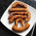 El cooksnap de Juapasru cuando hizo Cómo hacer los MEJORES CHURROS en casa.