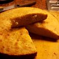 El cooksnap de waguca cuando hizo Budín húmedo de banana.