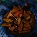 Cooksnap dari vinanta untuk resep 11. Oseng Jengkol Enak
