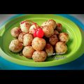 Cooksnap dari Agnalia Hasbi untuk resep DONAT KETAN jajanan khas Korea