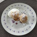 Bea Cooksnap-ja, amikor elkészítette a(z) TÚRÓGOMBÓC 🤤 receptet.