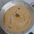 Cooksnap dari N Aini untuk resep Sayur Kentang Tempe Kuah Santan