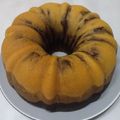 Cooksnap dari Hendry Lo untuk resep Marmer Cake Putih Telur #PejuangGoldenApron2