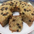 Cooksnap dari TamiCica untuk resep banana cake 