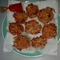 Cooksnap dari Lilis Ambu Uwais untuk resep Bala Bala Ayam Keto (Bakwan Ayam Keto)