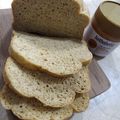 Cooksnap dari Jessica Gunawan untuk resep Roti Tawar Keto | #keto #ketopad #ketobeticbreadflour