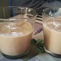 El cooksnap de Josemasa cuando hizo Chupito de crema de champiñones con toque de trufa negra.