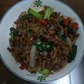 黃裕彬 的 (影音) 蔥爆豬肉 cooksnap