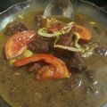 Cooksnap dari ira untuk resep Rawon Sapi #Festivalresepasia #indonesia