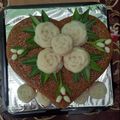 Cooksnap dari Ibuk Ida untuk resep Tetel Hias buat Hantaran Lamaran